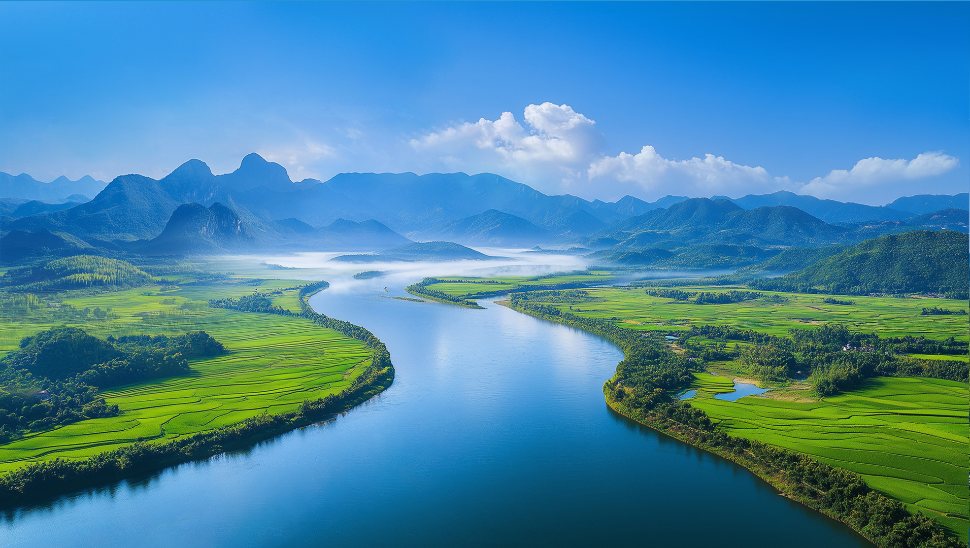 秉承綠色低碳、循環發展理念